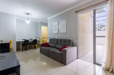 Apartamento com 2 quartos à venda na avenida professor gióia martins, --, vila sônia, são paulo, 90 m2 por r$ 530.000