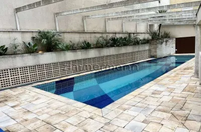 Apartamento com 1 quarto à venda na rua dona antônia de queirós, --, consolação, são paulo, 33 m2 por r$ 455.000