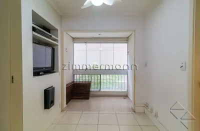 Apartamento com 1 quarto à venda na Rua Dona Antônia de Queirós, --, Consolação, São Paulo, 33 m2 por R$ 455.000