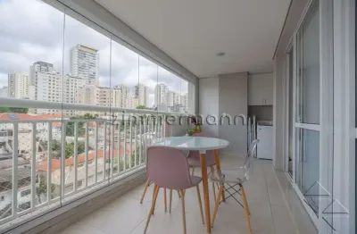 Apartamento com 2 quartos à venda na rua gonçalo da cunha, --, chácara inglesa, são paulo, 68 m2 por r$ 900.000