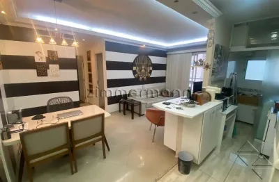 Apartamento com 2 quartos à venda na rua doutor sérgio meira, --, barra funda, são paulo, 63 m2 por r$ 650.000