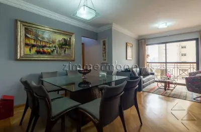 Apartamento com 3 quartos à venda na rua guairá, --, chácara inglesa, são paulo, 108 m2 por r$ 1.350.000