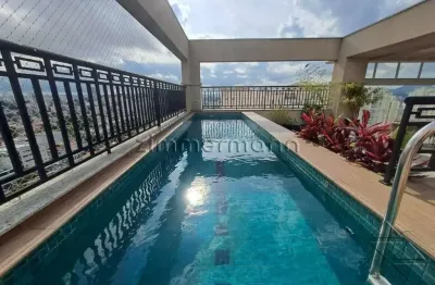 Cobertura com 4 quartos à venda na rua vespasiano, --, vila romana, são paulo, 331 m2 por r$ 8.500.000