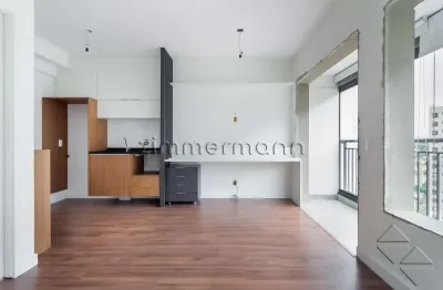 Apartamento com 1 quarto à venda na rua valdir niemeyer, --, sumaré, são paulo, 29 m2 por r$ 550.000