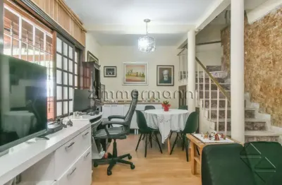 Casa com 3 quartos à venda na rua dona brígida, --, vila mariana, são paulo, 140 m2 por r$ 1.300.000