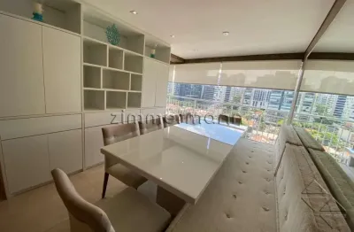 Apartamento com 2 quartos à venda na avenida presidente juscelino kubitschek, --, vila olímpia, são paulo, 80 m2 por r$ 2.350.000