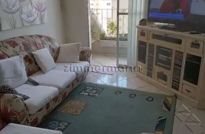 Apartamento com 3 quartos à venda na avenida doutor altino arantes, --, vila clementino, são paulo, 90 m2 por r$ 1.000.000
