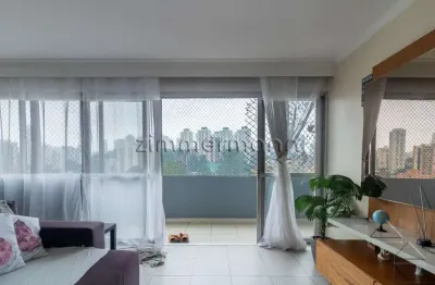 Apartamento com 3 quartos à venda na rua deputado laércio corte, --, vila andrade, são paulo, 140 m2 por r$ 600.000