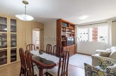 Apartamento com 2 quartos à venda na rua do arraial, --, vila gumercindo, são paulo, 79 m2 por r$ 650.000