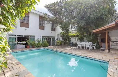 Casa com 4 quartos à venda na rua andrade fernandes, --, vila madalena, são paulo, 450 m2 por r$ 3.400.000