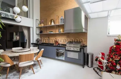 Apartamento com 4 quartos à venda na rua itajara, --, panamby, são paulo, 238 m2 por r$ 2.850.000