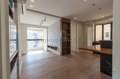 Apartamento com 1 quarto à venda na rua joaquim antunes, --, pinheiros, são paulo, 48 m2 por r$ 720.000
