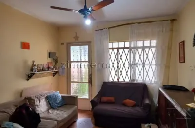 Casa com 2 quartos à venda na rua romano schiesari, --, perdizes, são paulo, 100 m2 por r$ 700.000