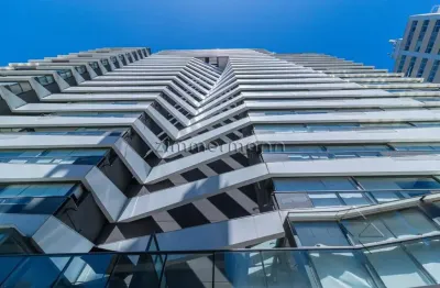 Cobertura com 1 quarto à venda na rua oscar freire, --, pinheiros, são paulo, 158 m2 por r$ 5.186.144