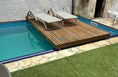Casa com 3 quartos à venda na rua doutor clemente jobim, --, chácara klabin, são paulo, 180 m2 por r$ 1.150.000
