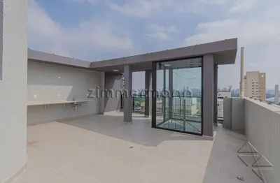 Cobertura com 2 quartos à venda na rua doutor amâncio de carvalho, --, vila mariana, são paulo, 139 m2 por r$ 1.850.000