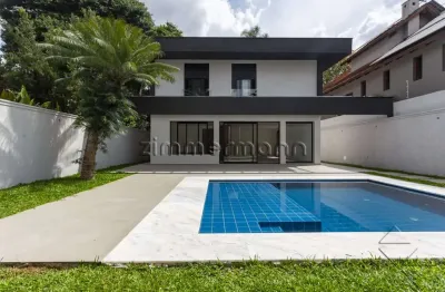 Casa com 4 quartos à venda na rua cardoso de melo júnior, --, alto de pinheiros, são paulo, 416 m2 por r$ 7.590.000