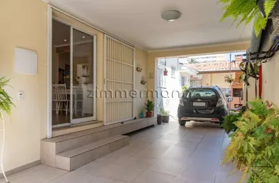Casa com 3 quartos à venda na rua alves ribeiro, --, cambuci, são paulo, 120 m2 por r$ 1.480.000