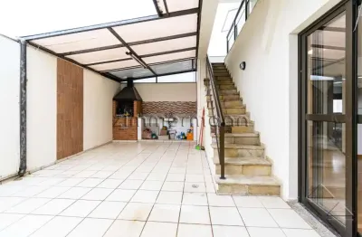 Cobertura com 3 quartos à venda na alameda das boninas, --, planalto paulista, são paulo, 277 m2 por r$ 2.600.000