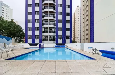 Apartamento com 3 quartos à venda na rua do arraial, --, vila gumercindo, são paulo, 67 m2 por r$ 700.000
