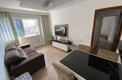Apartamento com 2 quartos à venda na rua oliveira alves, --, ipiranga, são paulo, 77 m2 por r$ 530.000