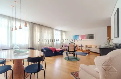 Apartamento com 3 quartos à venda na rua piauí, --, higienópolis, são paulo, 180 m2 por r$ 2.300.000