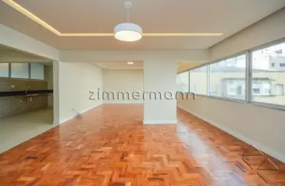 Apartamento com 4 quartos à venda na rua sampaio viana, --, paraíso, são paulo, 168 m2 por r$ 1.850.000