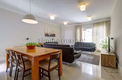 Casa com 3 quartos à venda na rua vespasiano, --, vila romana, são paulo, 161 m2 por r$ 1.580.000