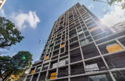 Apartamento com 1 quarto à venda na Rua Cristiano Viana, --, Pinheiros, São Paulo, 26 m2 por R$ 479.000