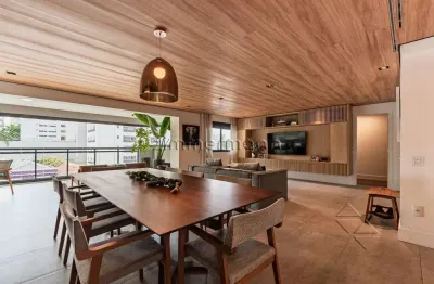 Apartamento com 4 quartos à venda na Rua Aimberê, --, Perdizes, São Paulo, 183 m2 por R$ 3.300.000