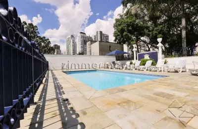Apartamento com 4 quartos à venda na rua barão do triunfo, --, brooklin, são paulo, 170 m2 por r$ 1.700.000