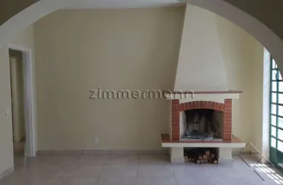 Casa com 3 quartos à venda na rua oscar gomes cardim, --, brooklin, são paulo, 200 m2 por r$ 3.000.000