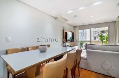 Apartamento com 2 quartos à venda na alameda ministro rocha azevedo, --, jardim américa, são paulo, 85 m2 por r$ 1.400.000