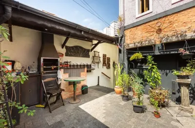 Casa com 3 quartos à venda na rua frei henrique de coimbra, --, pompéia, são paulo, 173 m2 por r$ 1.180.000