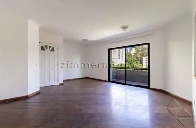 Apartamento com 3 quartos à venda na rua do símbolo, --, vila andrade, são paulo, 119 m2 por r$ 760.000
