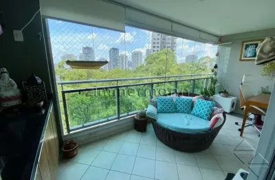 Apartamento com 2 quartos à venda na rua josé de oliveira coelho, --, vila andrade, são paulo, 87 m2 por r$ 755.000