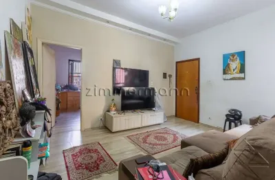 Apartamento com 1 quarto à venda na rua iperoig, --, perdizes, são paulo, 79 m2 por r$ 750.000