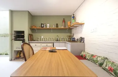 Casa com 3 quartos à venda na rua eugênio de medeiros, --, pinheiros, são paulo, 150 m2 por r$ 1.150.000