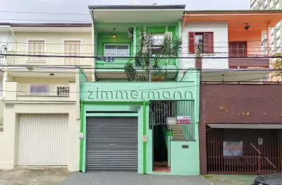 Casa com 3 quartos à venda na rua dos caetés, --, perdizes, são paulo, 160 m2 por r$ 1.378.000