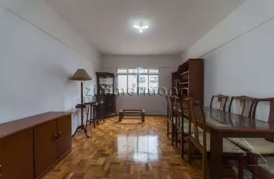 Apartamento com 2 quartos à venda na rua bela cintra, --, consolação, são paulo, 75 m2 por r$ 800.000