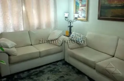 Casa com 3 quartos à venda na rua panônia, --, morumbi, são paulo, 126 m2 por r$ 610.000