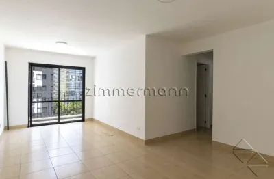 Apartamento com 3 quartos à venda na rua do rocio, --, vila olímpia, são paulo, 76 m2 por r$ 1.100.000