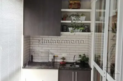 Apartamento com 4 quartos à venda na rua josé da silva ribeiro, --, vila andrade, são paulo, 119 m2 por r$ 850.000