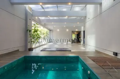 Apartamento com 2 quartos à venda na alameda dos maracatins, --, moema, são paulo, 170 m2 por r$ 3.100.000
