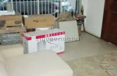 Casa com 3 quartos à venda na rua michigan, --, brooklin, são paulo, 180 m2 por r$ 2.500.000