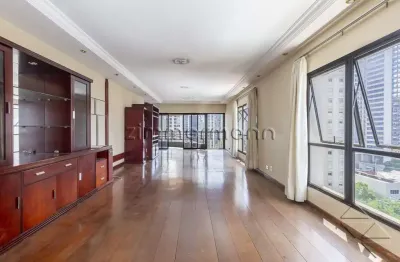 Apartamento com 3 quartos à venda na rua caraíbas, --, perdizes, são paulo, 189 m2 por r$ 2.100.000
