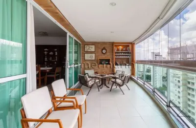Apartamento com 4 quartos à venda na rua apinajés, --, perdizes, são paulo, 157 m2 por r$ 2.500.000