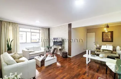 Apartamento com 3 quartos à venda na alameda lorena, --, jardim paulista, são paulo, 129 m2 por r$ 1.600.000