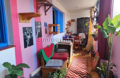 Apartamento com 2 quartos à venda na rua aurélia, --, vila romana, são paulo, 144 m2 por r$ 850.000