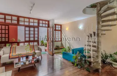 Casa com 3 quartos à venda na rua caiapônia, --, alto da lapa, são paulo, 126 m2 por r$ 1.150.000